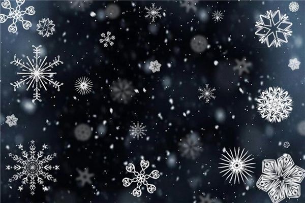 梦见雪花飘是什么征兆_自然篇_卜易居手机版