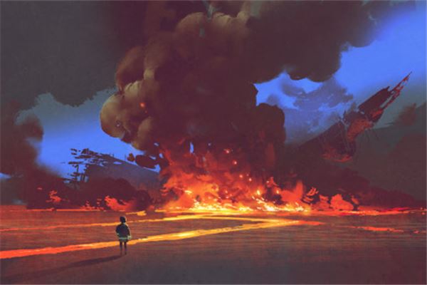 梦见轰炸没炸到自己_人物篇_卜易居手机版