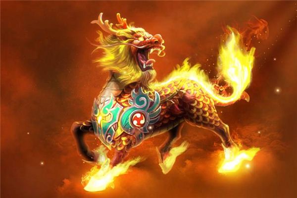 梦见麒麟_做梦梦到麒麟是什么意思_周公解梦大全查询手机版