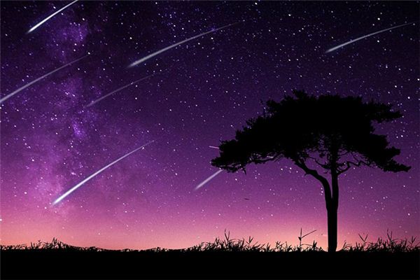 梦见流星雨_做梦梦到流星雨是什么意思_周公解梦大全查询手机版