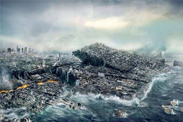 梦见天塌地陷_做梦梦到天塌地陷是什么意思_周公解梦大全查询手机版
