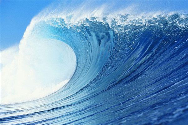 梦见海浪_做梦梦到海浪是什么意思_周公解梦大全查询手机版