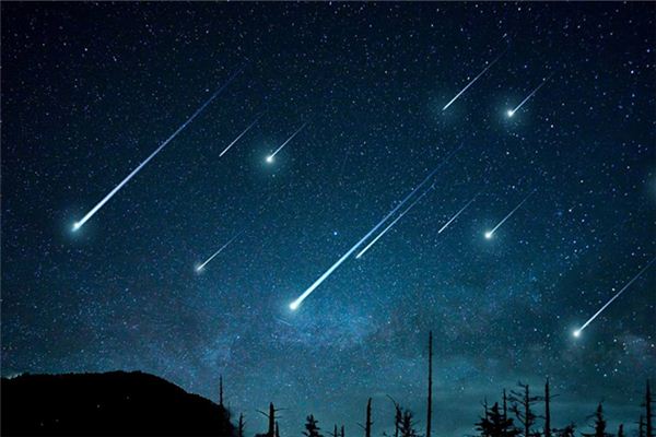梦见流星_做梦梦到流星是什么意思_周公解梦大全查询手机版