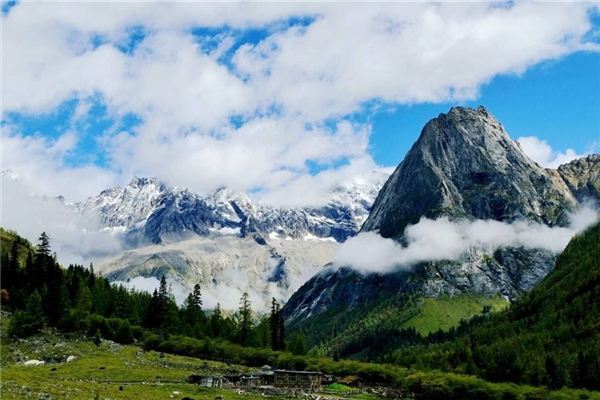 梦见大山_做梦梦到大山是什么意思_周公解梦大全查询手机版