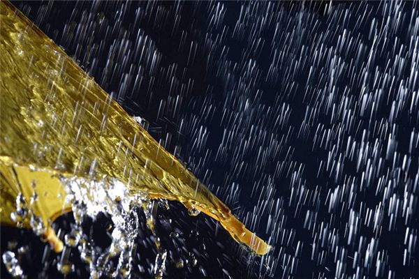 梦见暴雨_做梦梦到暴雨是什么意思_周公解梦大全查询手机版
