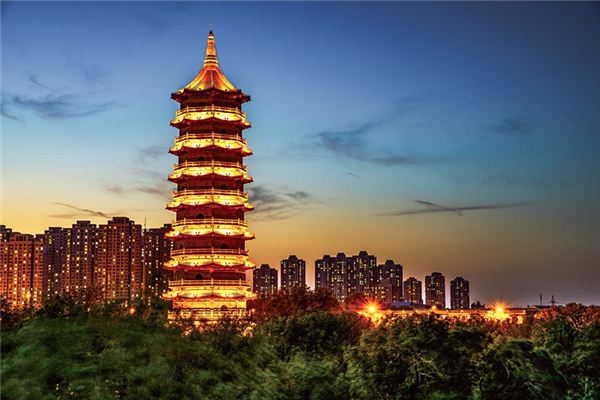 梦见塔_做梦梦到塔是什么意思_周公解梦大全查询手机版