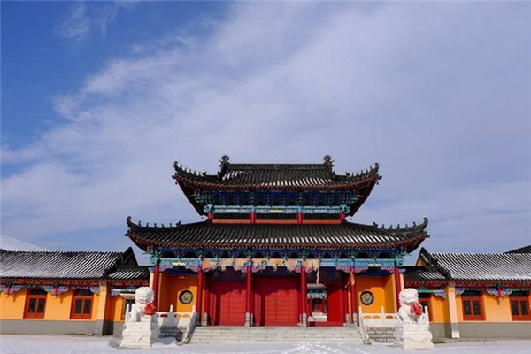 梦见寺庙、庙宇、神庙_做梦梦到寺庙、庙宇、神庙是什么意思_周公解梦大全查询手机版