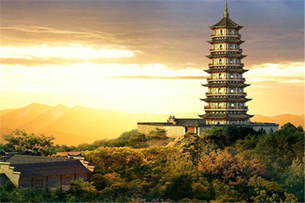 梦见塔、宝塔_做梦梦到塔、宝塔是什么意思_周公解梦大全查询手机版